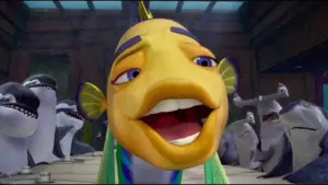 Backdrop to the movie "Zack Snyder’s Shark Tale" #423966