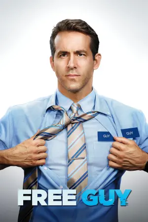 Poster to the movie "Free Guy" #24491