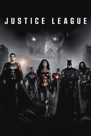 Poster to the movie "Zack Snyder