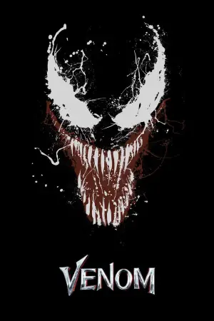 Poster to the movie "Venom" #571000