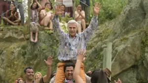 Backdrop to the movie "The Man Who Loved UFOs" #686286