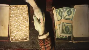 Backdrop to the movie "The Girl Who Cried Pearls" #583882