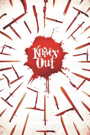 Poster to the movie "Knives Out" #29183