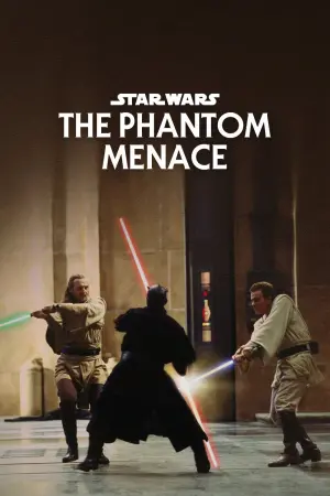 Poster to the movie "Star Wars: Episode I - The Phantom Menace" #56522