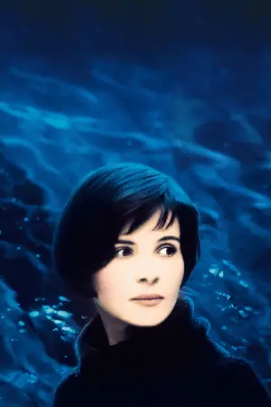 Poster to the movie "Three Colors: Blue" #729338