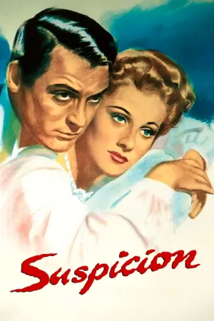 Poster to the movie "Suspicion" #136086