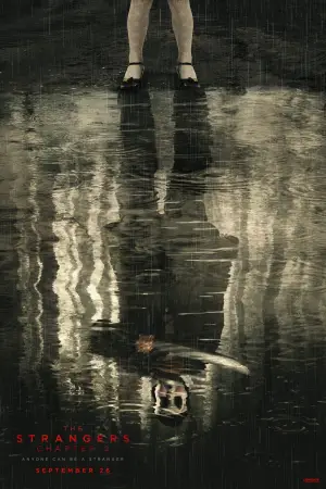 Poster to the movie "The Strangers: Chapter 2" #545574