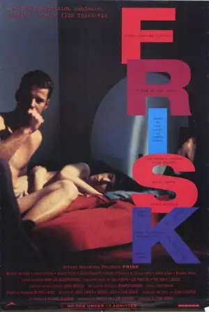Poster to the movie "Frisk" #798855