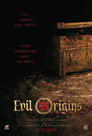 Poster to the movie "Shake, Rattle & Roll: Evil Origins" #622026