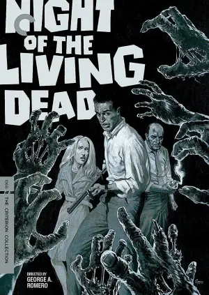 Poster to the movie "Night of the Living Dead" #75139