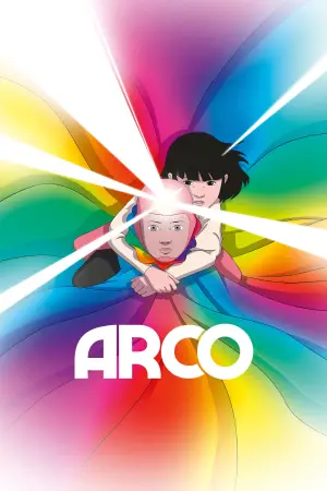 Poster to the movie "Arco" #521254