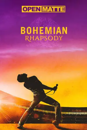 Poster to the movie "Bohemian Rhapsody" #595582
