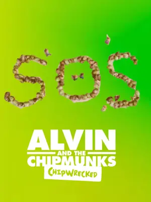 Poster to the movie "Alvin and the Chipmunks: Chipwrecked" #723103