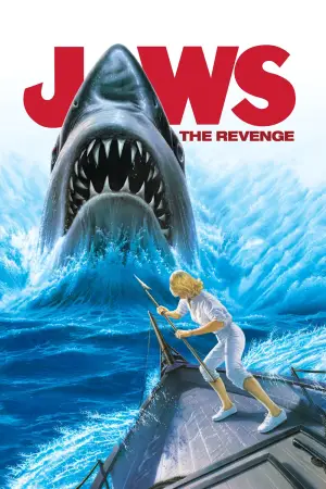 Poster to the movie "Jaws: The Revenge" #871258