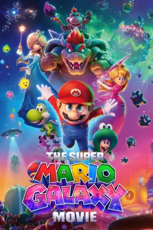 Poster to the movie "Untitled Super Mario Bros. Movie" #795331