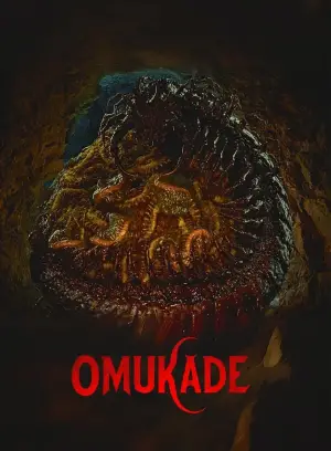 Poster to the movie "Omukade" #540711