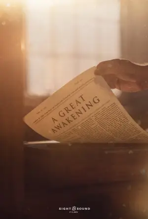 Poster to the movie "A Great Awakening" #762548