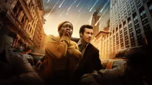 Backdrop to the movie "A Quiet Place: Day One" #563287