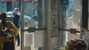 Backdrop to the movie "A Quiet Place: Day One" #563351