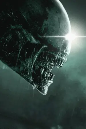 Poster to the movie "Alien: Covenant" #674412