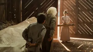 Backdrop to the movie "Back to the Future Part III" #784670