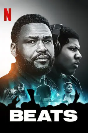 Poster to the movie "Beats" #741987