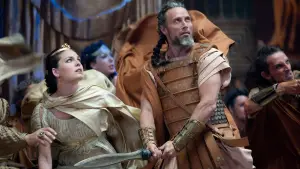 Backdrop to the movie "Clash of the Titans" #618378