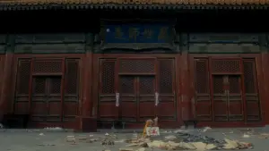 Backdrop to the movie "Farewell My Concubine" #712023