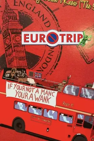 Poster to the movie "EuroTrip" #672249
