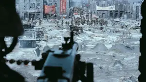 Backdrop to the movie "My Way" #445476