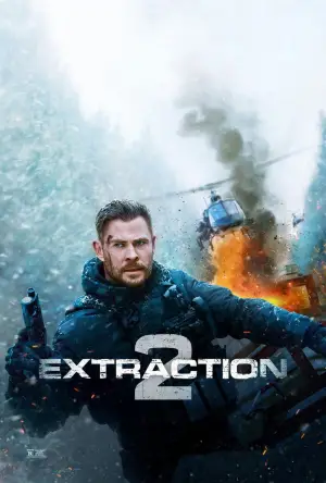 Poster to the movie "Extraction 2" #748425