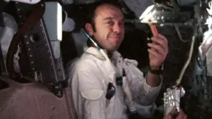 Backdrop to the movie "For All Mankind" #386234