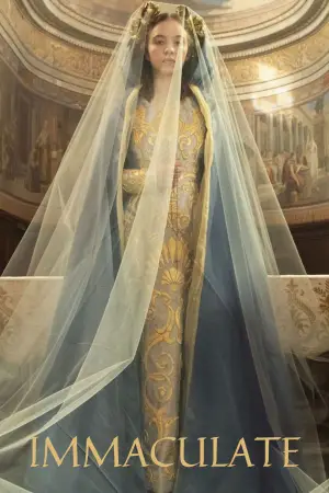 Poster to the movie "Immaculate" #589042