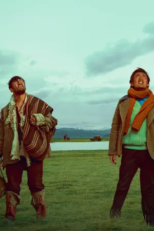 Poster to the movie "Kong and Jigme" #199044