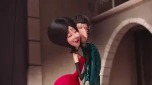 Backdrop to the movie "Minions" #609482