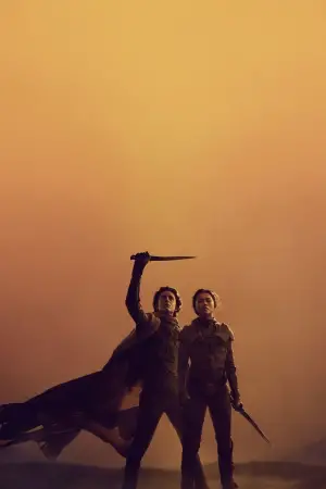 Poster to the movie "Dune: Part Two" #529272