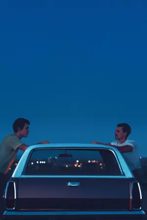 Poster to the movie "Of an Age" #385778