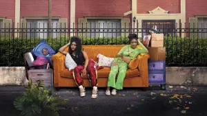 Backdrop to the movie "One of Them Days" #602254