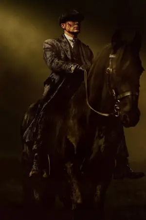 Poster to the movie "Peaky Blinders: The Immortal Man" #759695