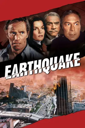 Poster to the movie "Earthquake" #133036
