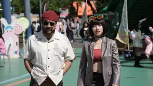 Backdrop to the movie "Sakamoto Days" #775728