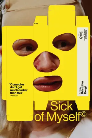 Poster to the movie "Sick of Myself" #759137