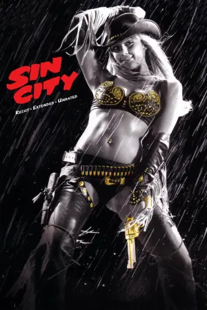 Poster to the movie "Sin City" #214632