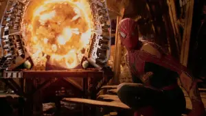 Backdrop to the movie "Spider-Man 2" #633116