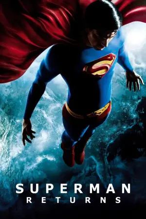 Poster to the movie "Superman Returns" #676575