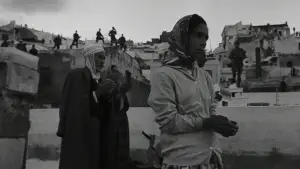 Backdrop to the movie "The Battle of Algiers" #752739