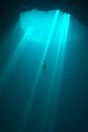 Poster to the movie "The Deepest Breath" #386767