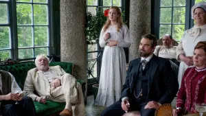 Backdrop to the movie "The Seagull" #485764