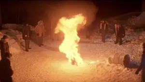 Backdrop to the movie "The Thing" #599861