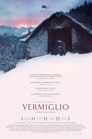Poster to the movie "Vermiglio" #653016